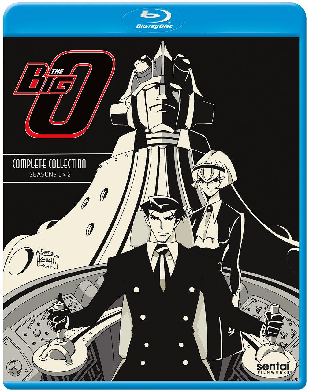 

Big O/ [Blu-ray] [Import]