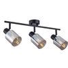 Lampa Reflektor Spot SANTIA SPL-65342-3-BK-SG Italux