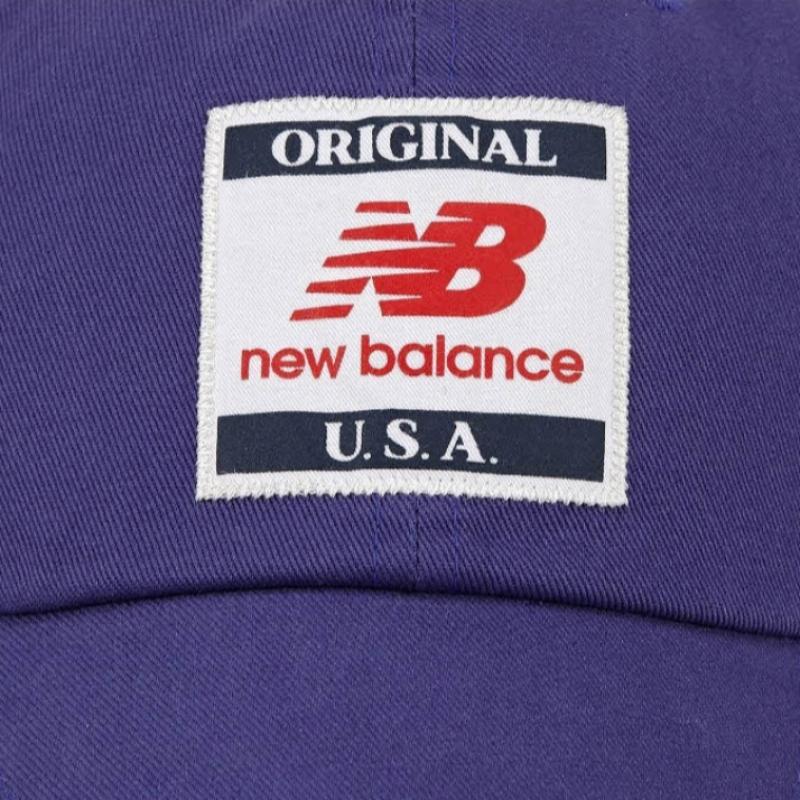 New Balance Hat Nqj Nbgddfr703 75 Nbrt 1908 V2
