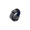 Q&Q SmileSolar Analog Solar Watch Waterproof Black R01A-004JK for Women
