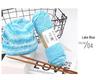 Eight-Strand Cotton Milk Yarn for DIY Crochet and Knitting - Medium Thick, Ideal for Handmade Scarves.