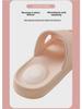 Summer Outdoor & Indoor Non-Slip EVA Massage Slippers for Couples