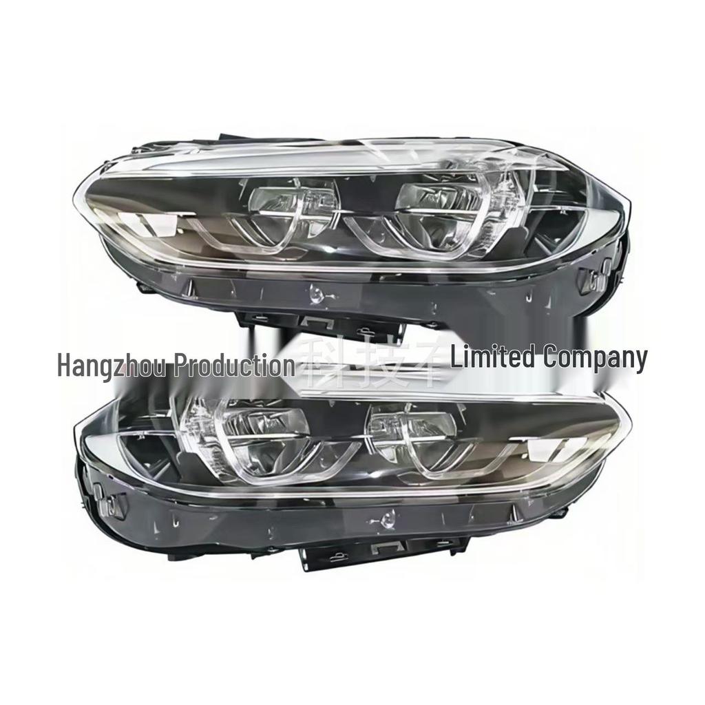 Suitable for 17-22 BMW 1 Series F52 LED Headlights (Part Numbers: 63117466503, 63117466504)