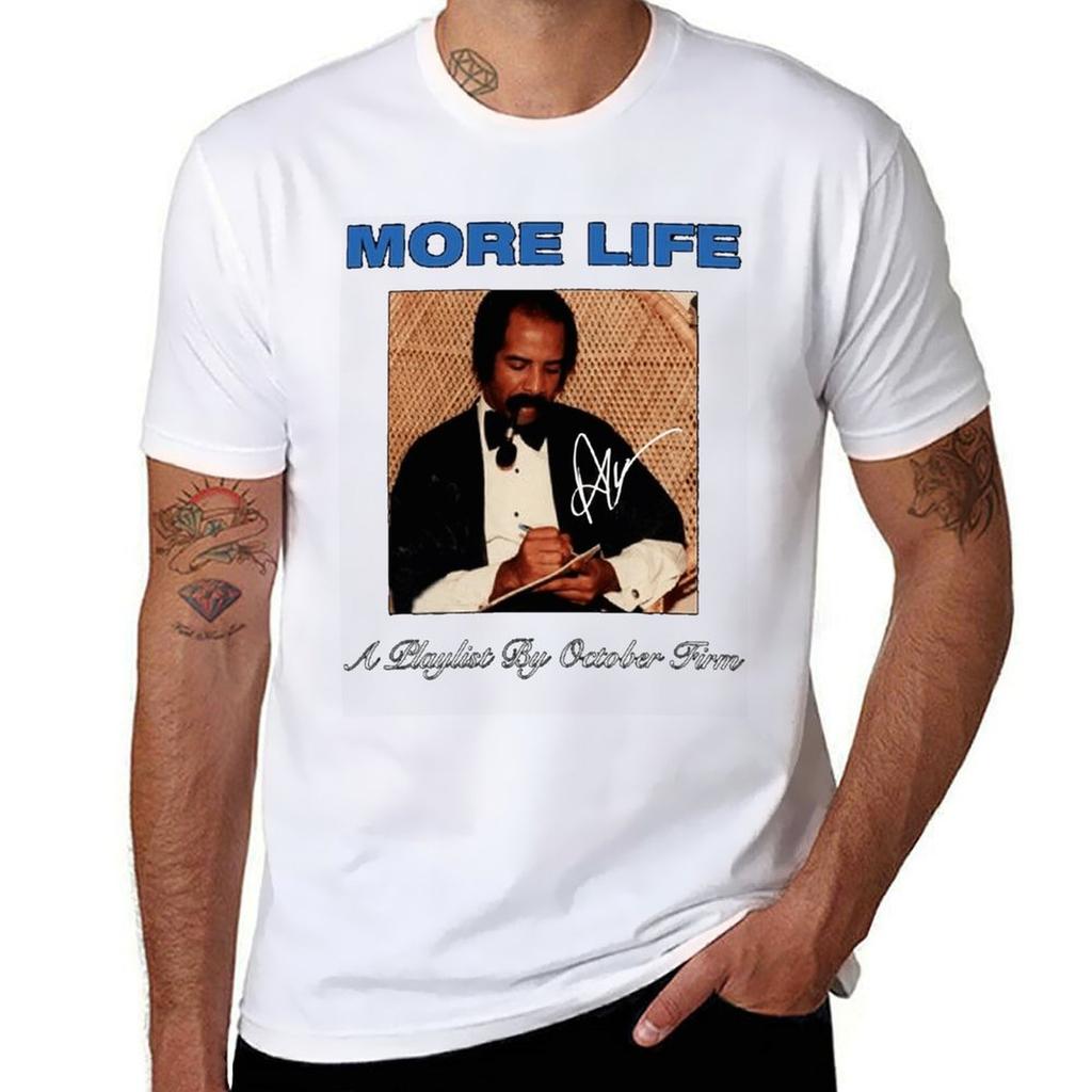 Drake More Life Tour Tshirt Moisture Control Sports Tee Tshirt