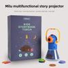 Model Toy 3in1 Projection Flashlight With Lightup Features For Kids And Adults