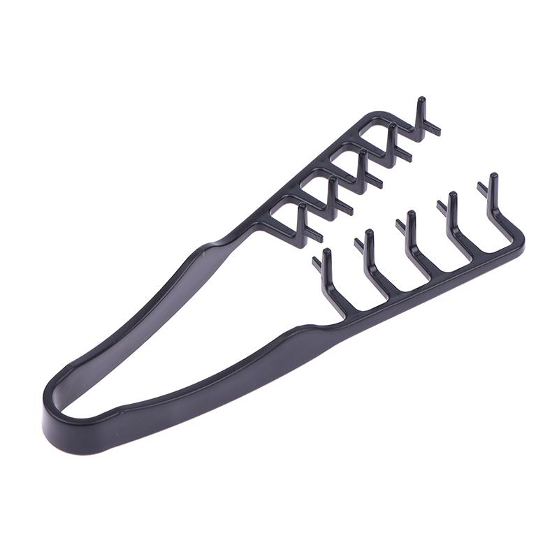 Wide-Tooth Hair Styling Comb Hair Seam Comb Styling Bangs Combs Fluffy Hairdressing Tool Hair Root Top For Women Men