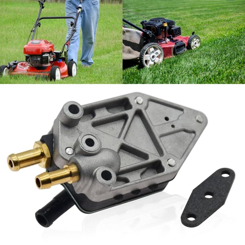 Universal Electric Fuel Pump Universal Pressure Fuel Pump Assembly Replacement for Johnson Evinrude 25 35 50