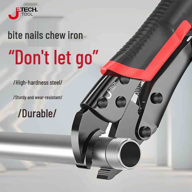 Multifunktionale Hochleistungszange in Industriequalität