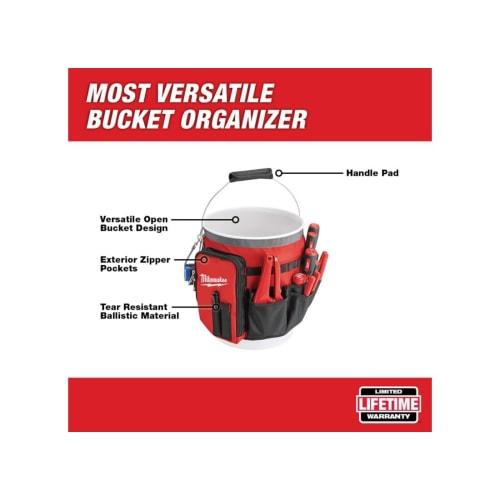 Milwaukee ELEC TOOL 48-22-8175 Bucket Organizer Wrap