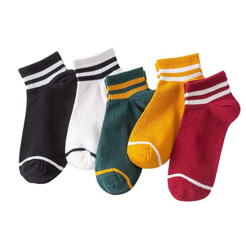 

Бесплатный подарок: Женские короткие носки Нескользящие Влагоотводящие носки Летние Полосатые Мелкие Дышащие Носки-лодочки one size