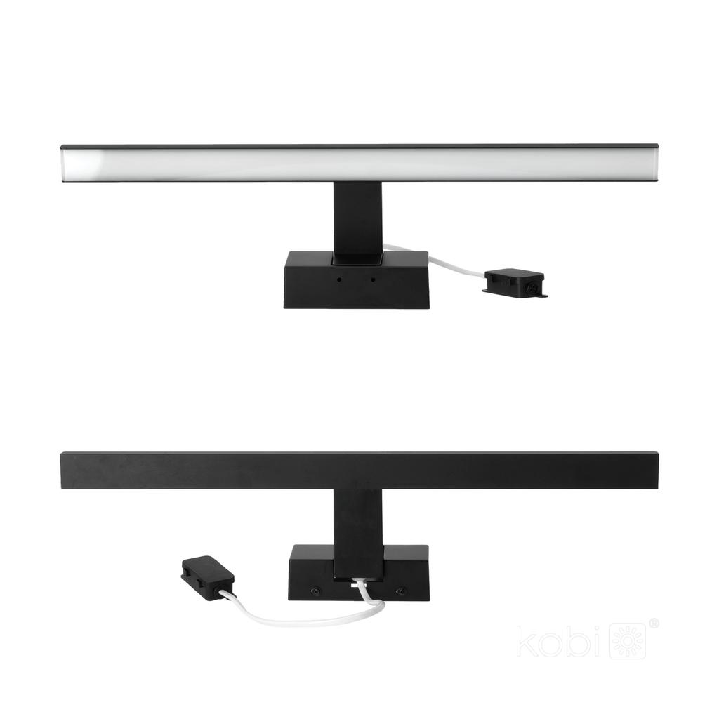 LED Wall Lamp 10W 4000K Black