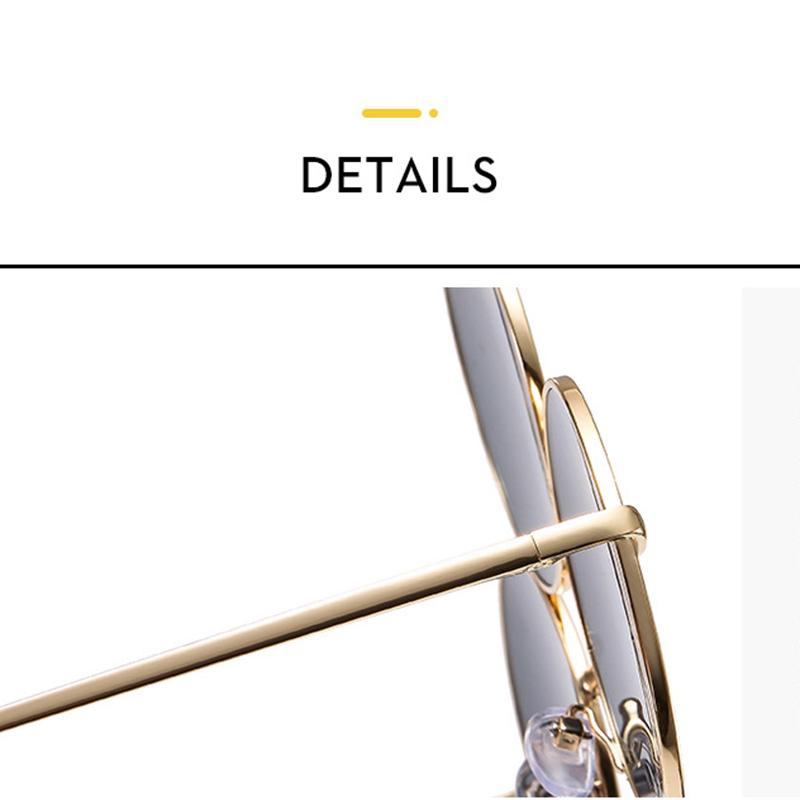 Fashion Sunglasses Funny Three Lens Outdoor Protection Sunglasses