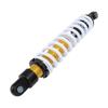 Heavy Duty Shock Absorber Adjustable Damping Suspension Coil Spring Shock Absorber Aluminum Alloy Weather Proof for Dirt Bike