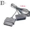 1.8m Game Controller Extension Cable Data Cord For SNES Controller Extension Cable For SFC Controller Cords Gaming Cables