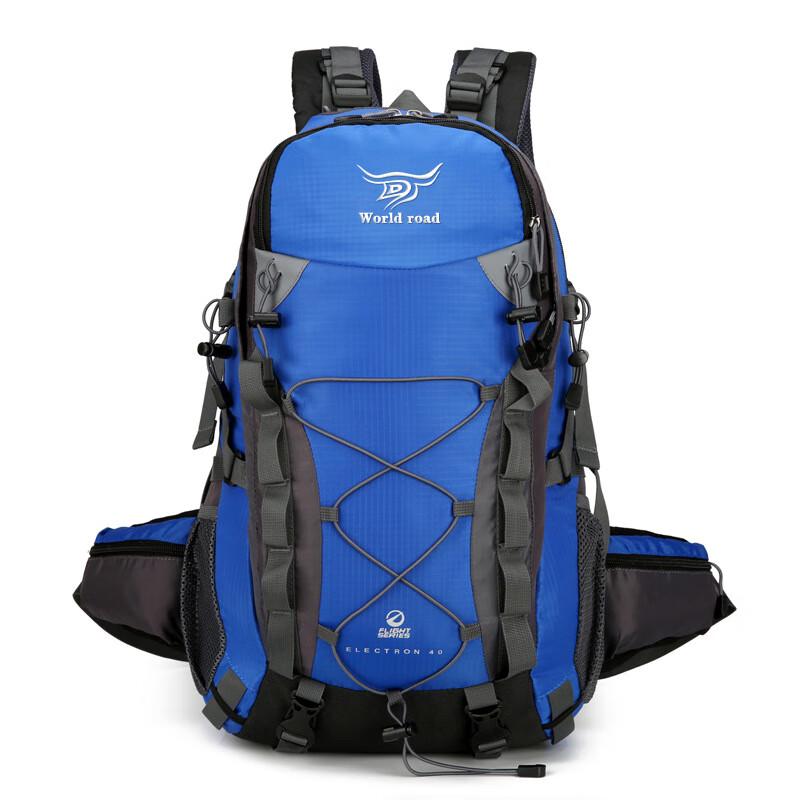 OEING Lightweight Large Capacity Travel Hiking Backpack 1