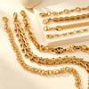 Bracelet European and American Thick Chain Bracelet Jewelry Women's Fashion Trend