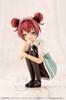 Kotobukiya "Sousai Shojo Teien" Customized Face & Decal Set Vol. 4 [Madoka Morikura Design] Approximately 18mm Tall 1/10 Scale Plastic Model
