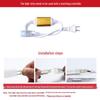 Beigong LED Flexible Light Strip 4W/m 220V