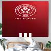 Sheffield United Tapestry Wall Hanging Room Background Cloth Home Decor Beach Mat Yoga Mat Sofa Bed Sheet