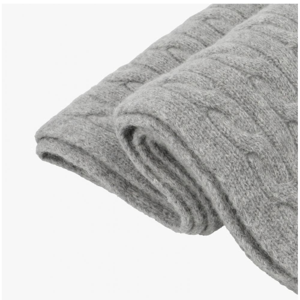 Polo Ralph Lauren Bufanda de Punto Trenzado Pc1566 032