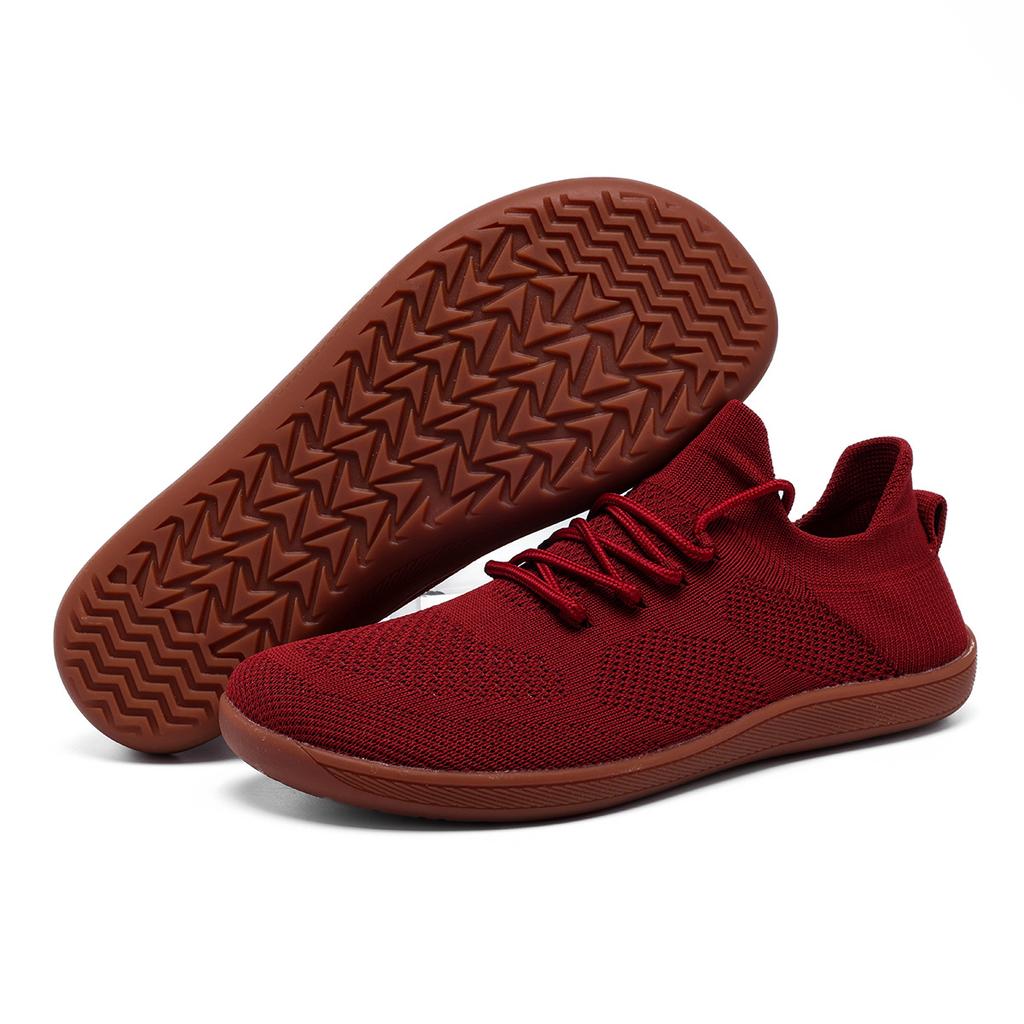 Barefoot Shoes Lightweight Breathable Wide Toe Men's Running Outdoor Casual Walking