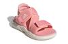 adidas Terrex Sumra K Rutschfeste und atmungsaktive Sandale Pink Kinder FV0837