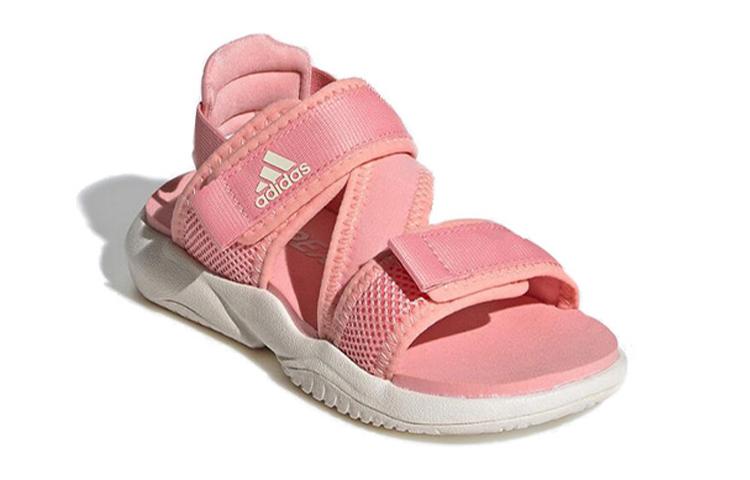 adidas Terrex Sumra K Rutschfeste und atmungsaktive Sandale Pink Kinder FV0837