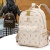 Cartoon-pattern Large capacity Student Backpack Fashionable Double shoulder Bag