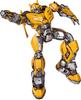 Doyusha 6 Approximately 9cm Plastic Model Kit SK06 Transformers/Bumblebee No. B-127 Bumblebee, Tall, (Robot)