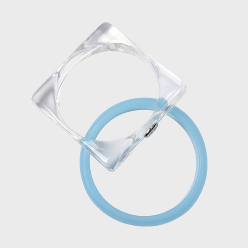 Eireve SEAWATER BANGLE SET ( 2 PCS)