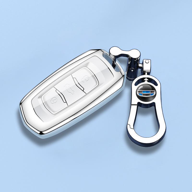 2018 Geely Vision S1 Key Cover, 1.4T/1.5L, Full-Cover Protective Case, 19 Elite Model