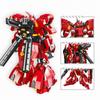 Sazabi Building Blocks: Large Mecha Robot Model for Kids