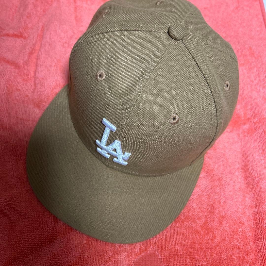 Used New Era Los Angeles Dodgers 59FIFTY Cap
