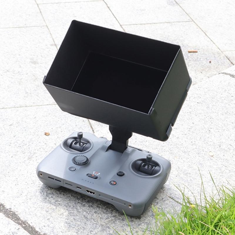 Foldable Sunhood for Drones Remote Control Screen Sunshade Sun Hood Drones Screen Protector Photography Accessories