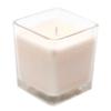 Soy Wax Scented Jar Candle, Peach Smoothie