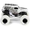 Monster Jam, Camion Monster Oficial Grave Digger, Vehicul Colecționabil Diecast, 1:24 Scară