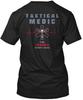 Tactical Medic T Shirt Made In USA S To 5XL T Shirt Made In USA S To 5XL