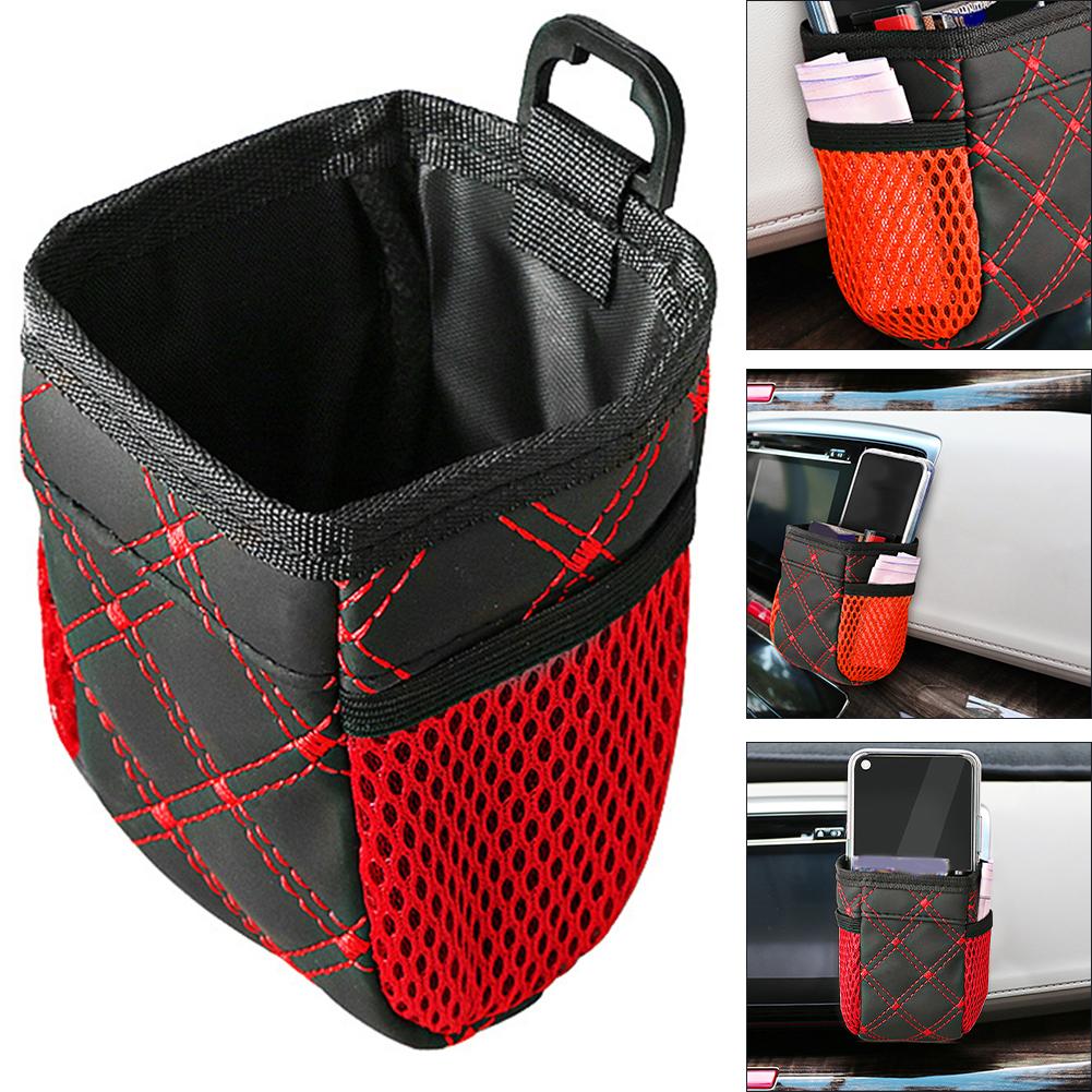 Car Air Vent Storage Car Storage Pocket Phone Holder Container