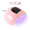 Professional 54w Nail Polish Dryer Lamp With 18 Led Uv Gel Acrylic Curing Light