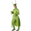 Costume Mantide Religiosa per Uomini Donne Adulti Insetto Insetto Travestimento