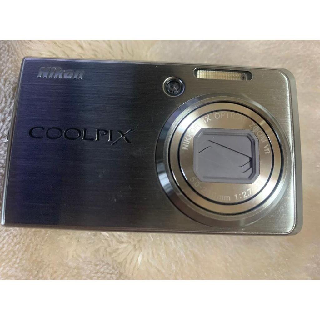 Used Nikon Coolpix S600