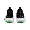 Anta Hailang Lite Mesh Comfortable Wear-Resistant Breathable Low-Top Kids Running Shoes Kids sneaker Green Black White 312325534H-7
