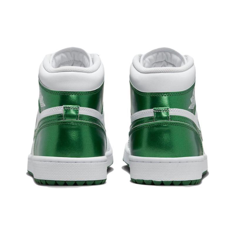 Jordan 1 Retro High Golf Metalická Zelená Jordan DQ0660-130