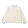 MALBON GOLF Jersey Mesh Performance Piste Cream (Woman)