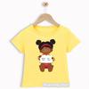 Novelty Design Boys TShirts Funny Daniel TigerS Neighborhood Cartoon Print Toddler Tshirts Summer Fashion ChildrenS T Shirts