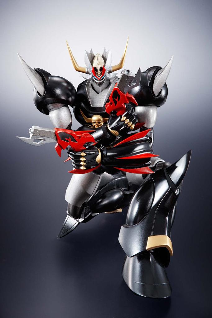 TAMASHII NATIONS Super Robot Chogokin Mazinkaiser SKL