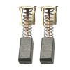 DV DMR DV DSL Brushes Carbon Carbon Brushes 14.4V 18V 2pcs 999054 Approx. 5x6x12 Carbon Brushes WR14DSL WR18DL