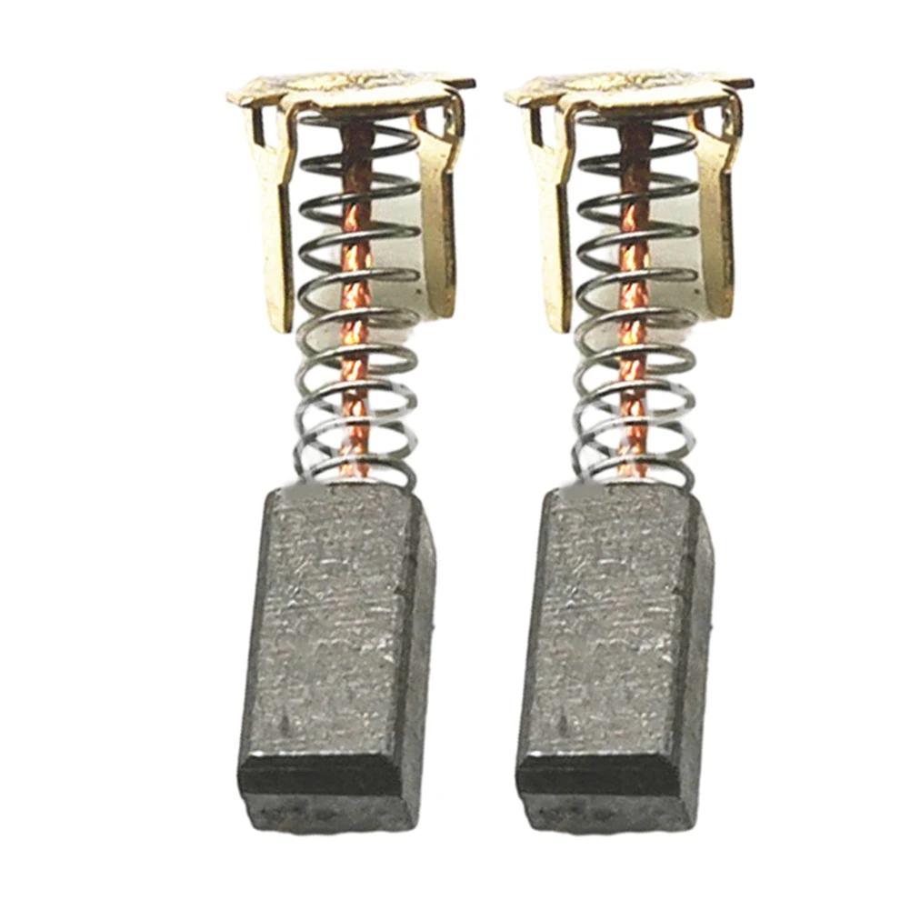 DV DMR DV DSL Brushes Carbon Carbon Brushes 14.4V 18V 2pcs 999054 Approx. 5x6x12 Carbon Brushes WR14DSL WR18DL