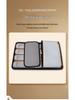 Transparente Atmungsaktive Modische Tragbare Haustiertasche Handtasche für Katzen und Hunde