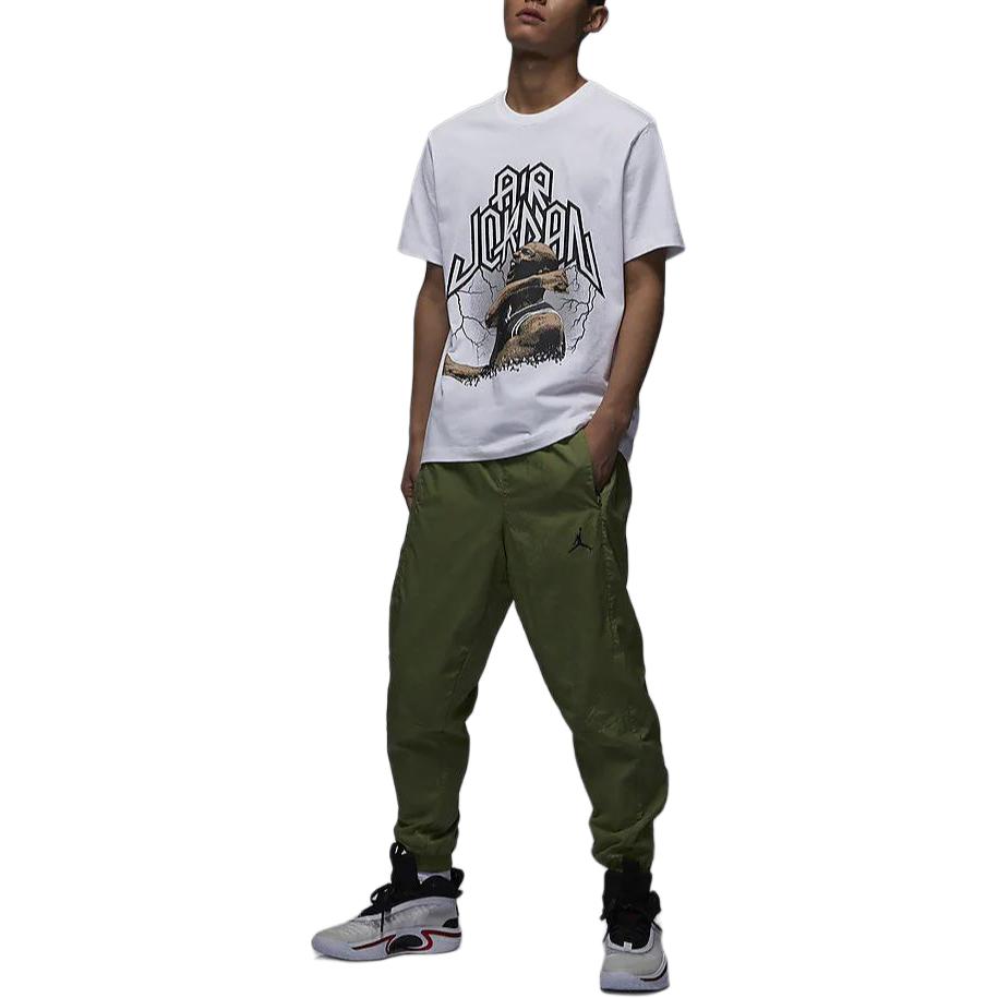 Jordan Sport T Shirt Men's White FN6017-100